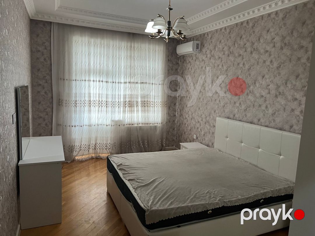 İcarəyə verilir 3 otaqlı yeni tikili 95 m² — Mənzil, Bakı (11)