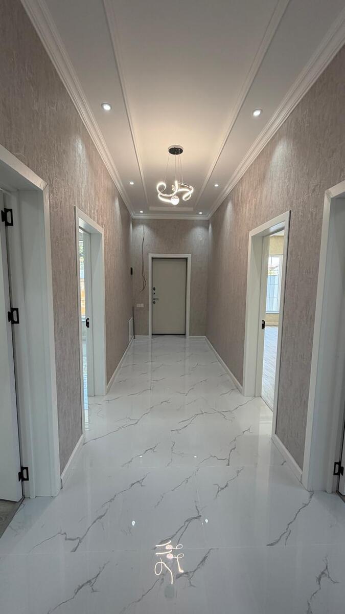 Satılır 3 otaqlı həyət evi/bağ evi 95 m² — Ev, villa, Bakı (9)