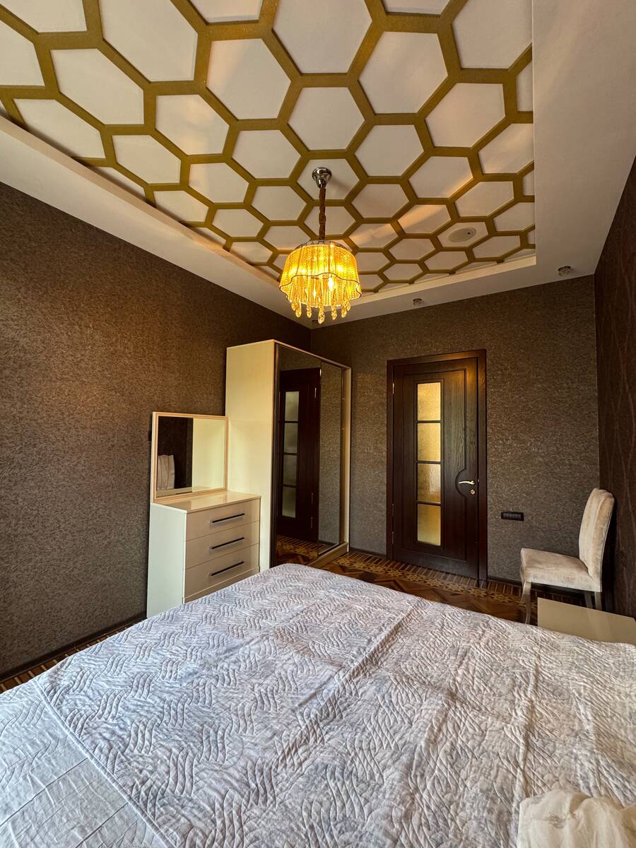 Satılır 2 otaqlı köhnə tikili 65 m² — Mənzil, Bakı (7)