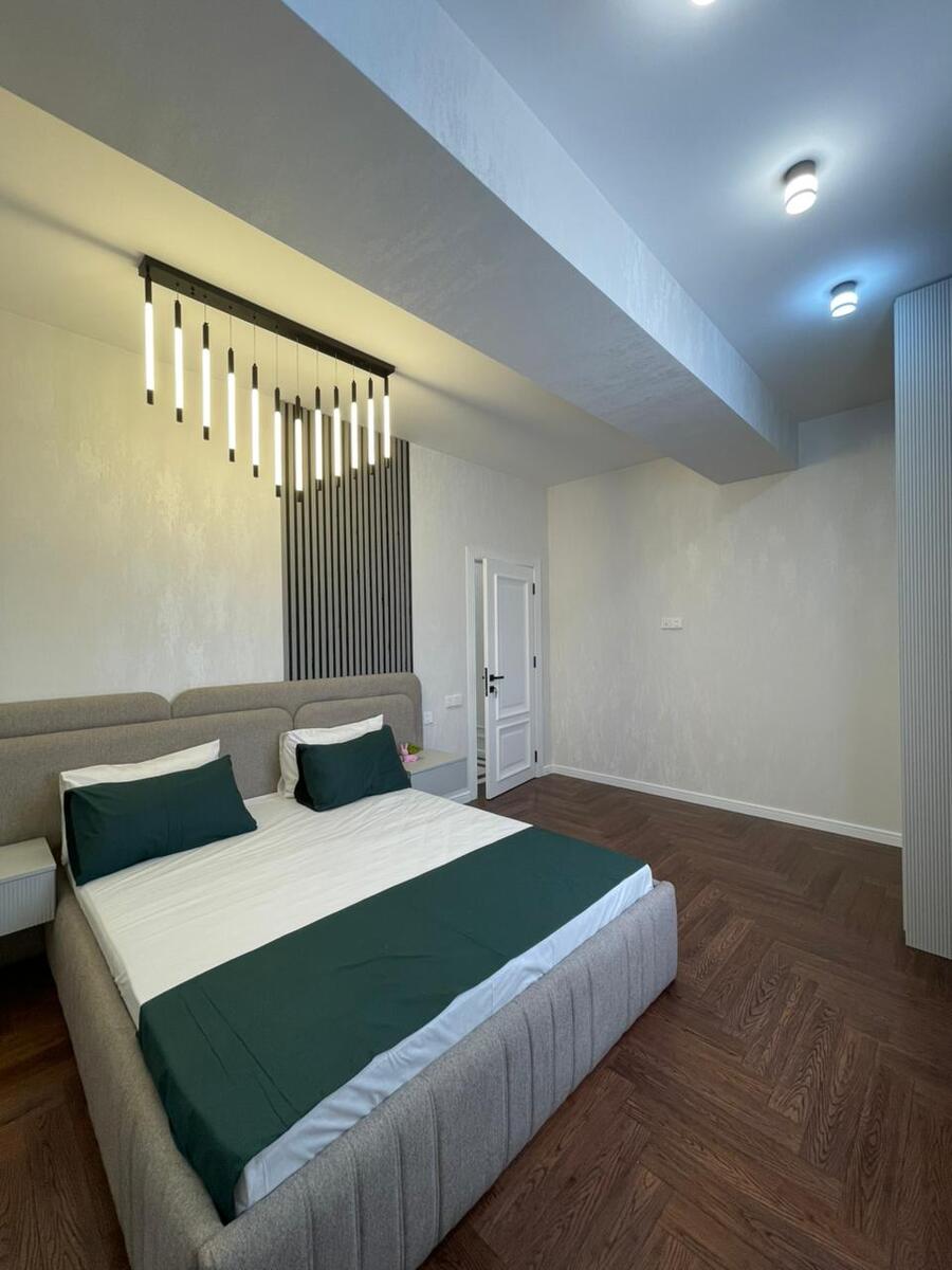 Satılır 3 otaqlı yeni tikili 101 m² — Mənzil, Bakı (8)