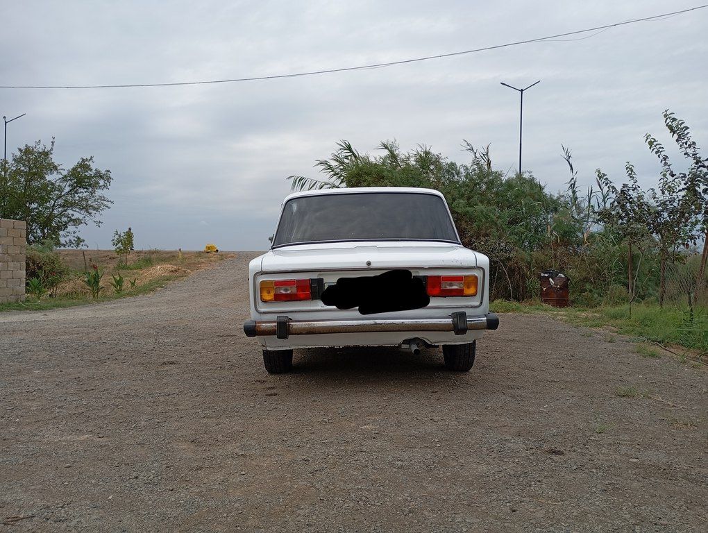 Lada (VAZ) 2106, 1.6 L, 1990 il, 80 182 km — Avtomobillər, Biləsuvar (8)