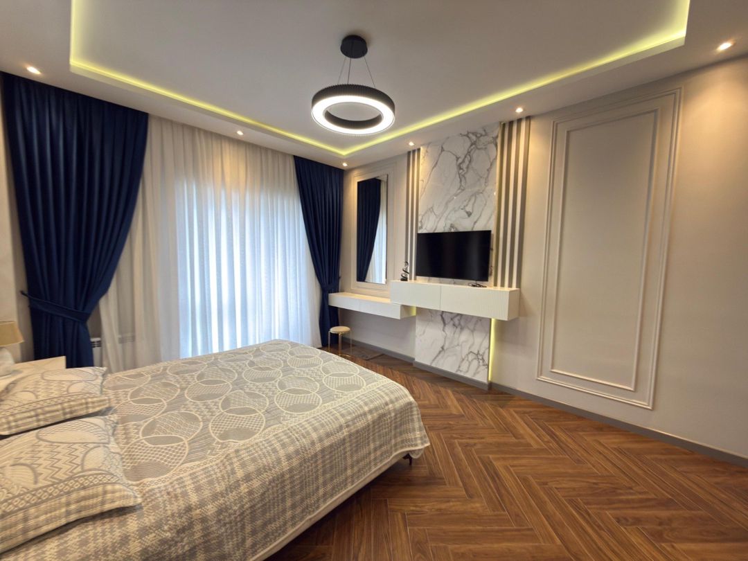 İcarəyə verilir 3 otaqlı yeni tikili 100 m² — Mənzil, Bakı (9)