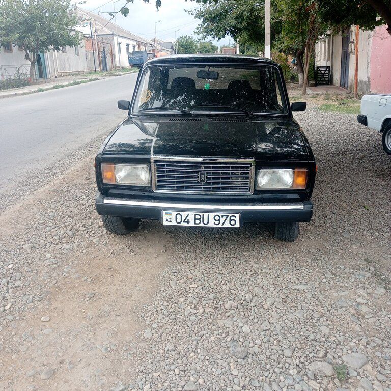 Lada (VAZ) 2107, 1.6 L, 2011 il, 30 481 km — Avtomobillər, Gəncə