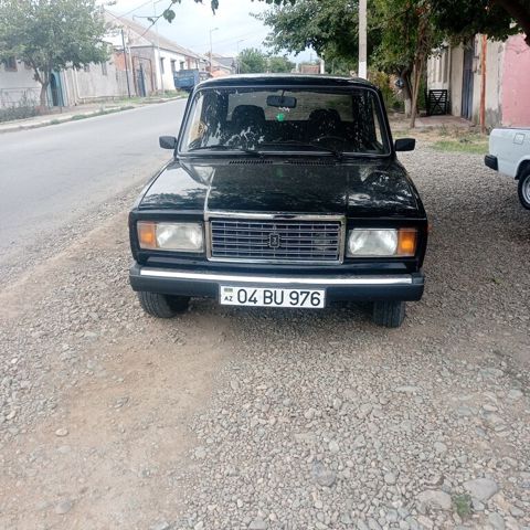 Lada (VAZ) 2107, 1.6 L, 2011 il, 30 481 km — Gəncə