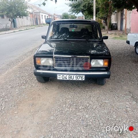 Lada (VAZ) 2107, 1.6 L, 2011 il, 30 481 km — Gəncə