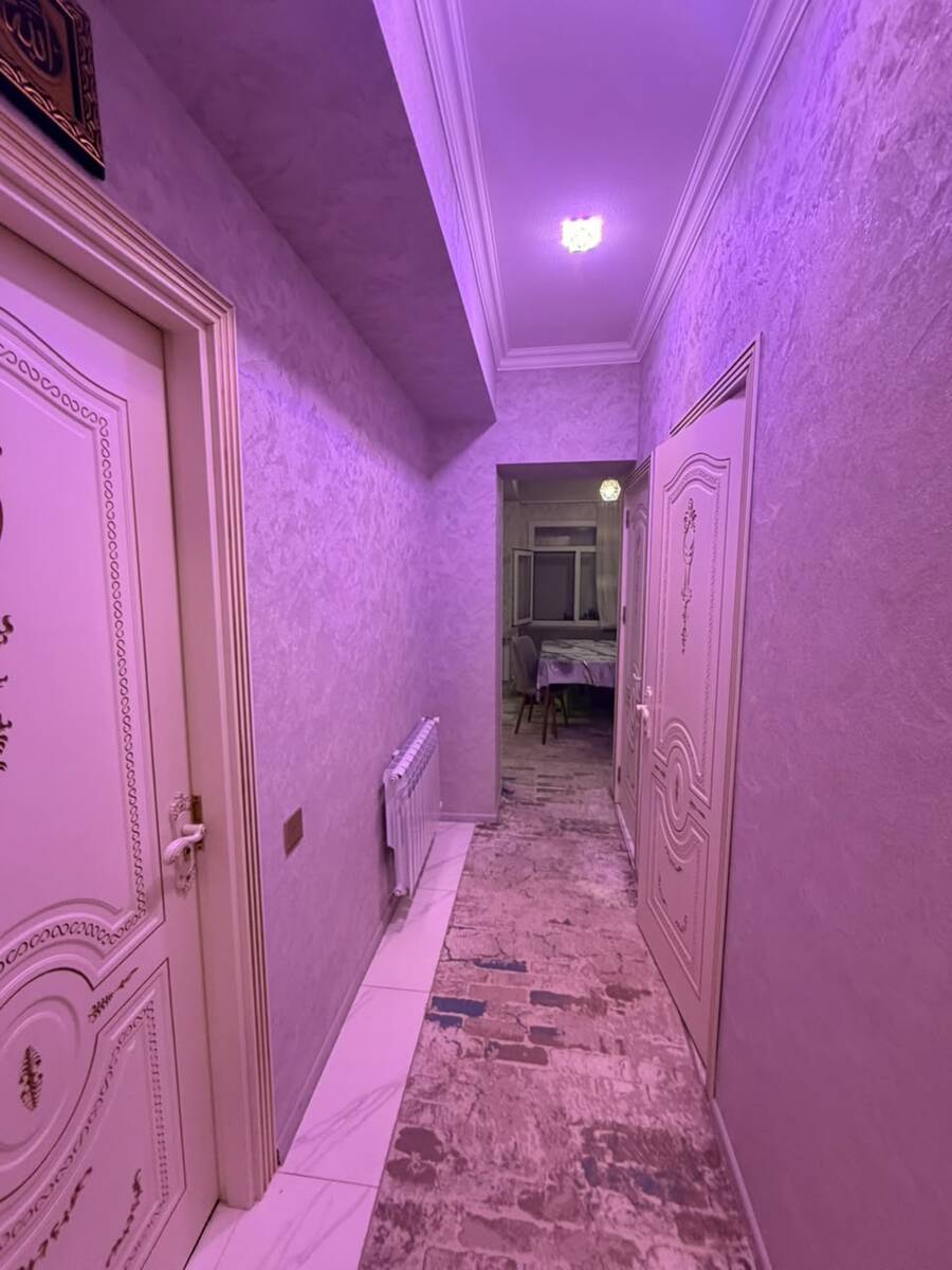 Satılır 4 otaqlı yeni tikili 83 m² — Mənzil, Bakı (12)