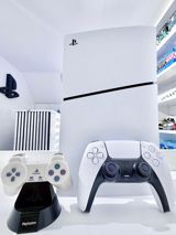 Sony Playstation 5 Slim 1TB — Düymə