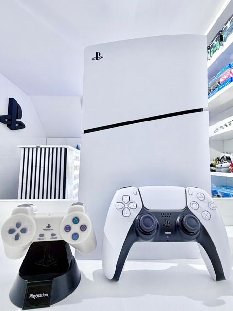 Sony Playstation 5 Slim 1TB — Bakı