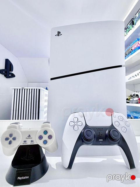 Sony Playstation 5 Slim 1TB — Bakı