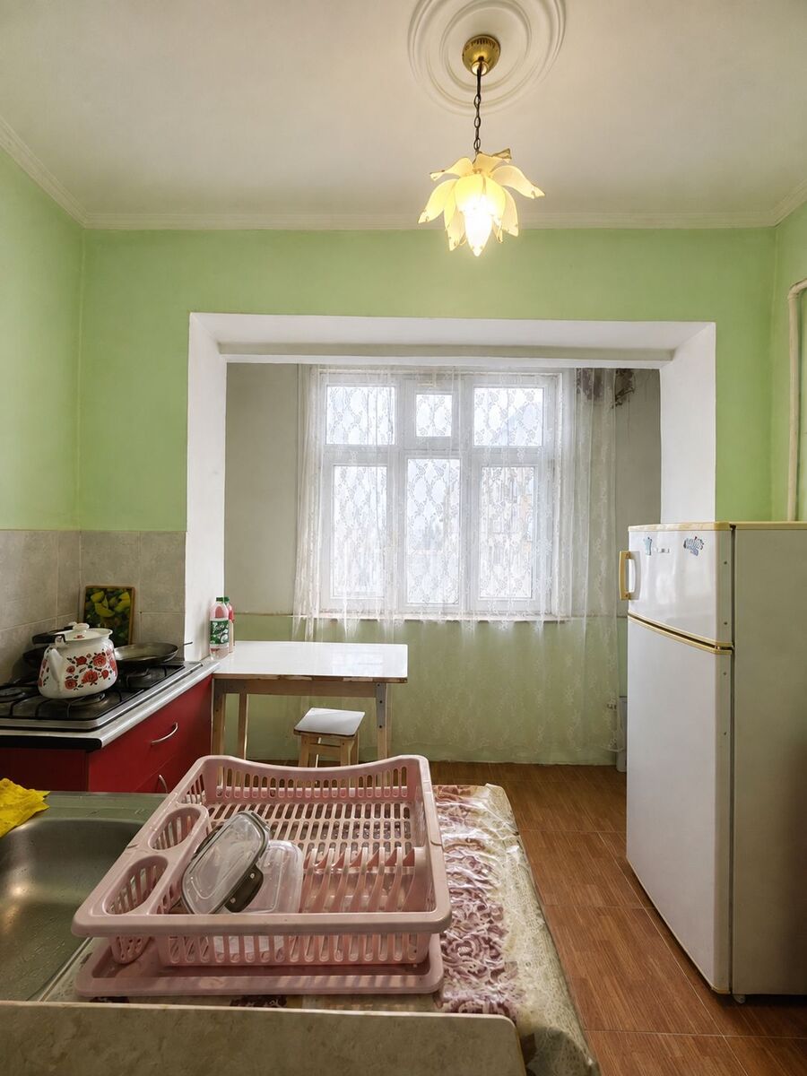 Satılır 2 otaqlı köhnə tikili 65 m² — Mənzil, Bakı (5)