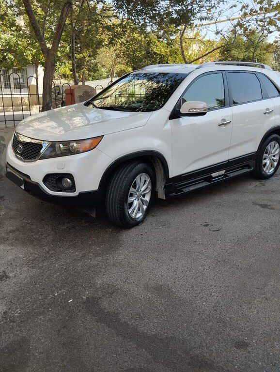 Kia Sorento, 2.2 L, 2011 il, 144 000 km — Avtomobillər, Bakı (2)