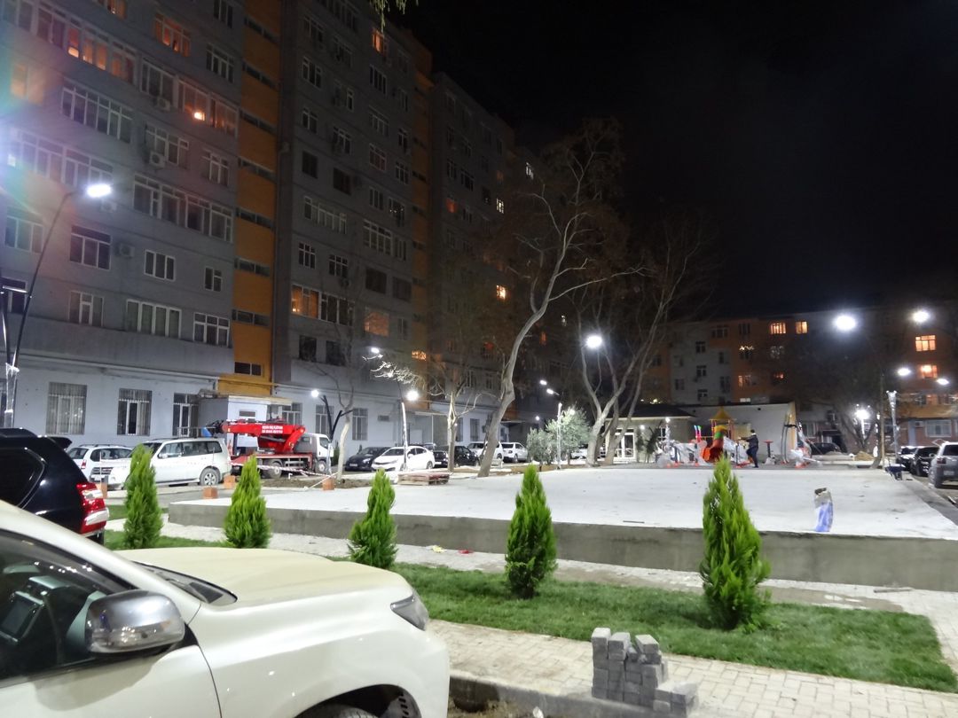 Satılır 3 otaqlı köhnə tikili 76 m² — Mənzil, Bakı (6)