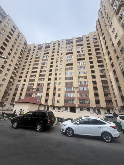 İcarəyə verilir 2 otaqlı yeni tikili 72 m² — Bakı