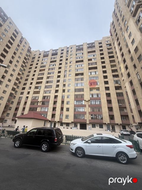 İcarəyə verilir 2 otaqlı yeni tikili 72 m²