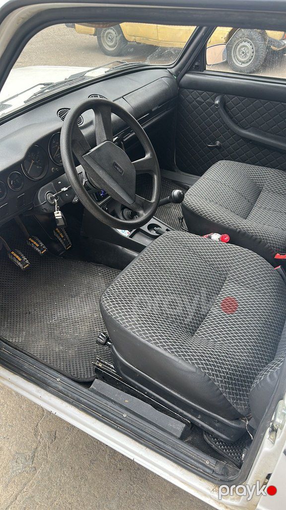 Lada (VAZ) 2106, 1.6 L, 1998 il, 78 565 km — Avtomobillər, Şəmkir (11)