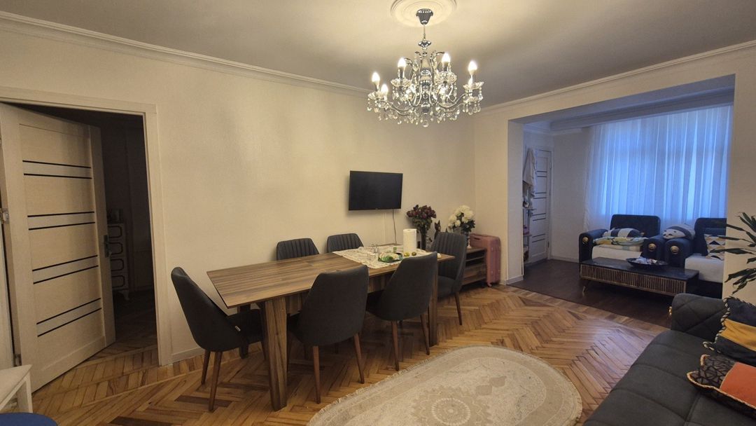 Satılır 3 otaqlı köhnə tikili 105 m² — Mənzil, Bakı (4)