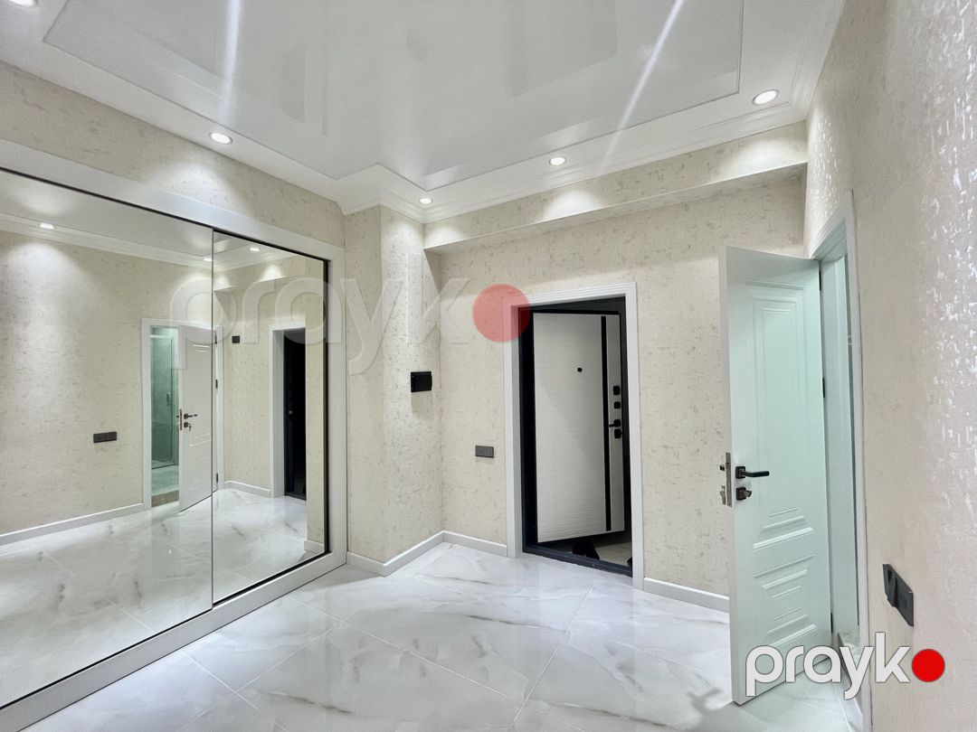 İcarəyə verilir 2 otaqlı yeni tikili 80 m² — Mənzil, Bakı (9)
