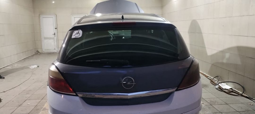 Opel Astra, 2006 il — Avtomobillər, Bakı (3)