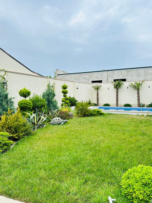 İcarəyə verilir 4 otaqlı həyət evi/bağ evi 360 m² — Ev, villa, Bakı (11)