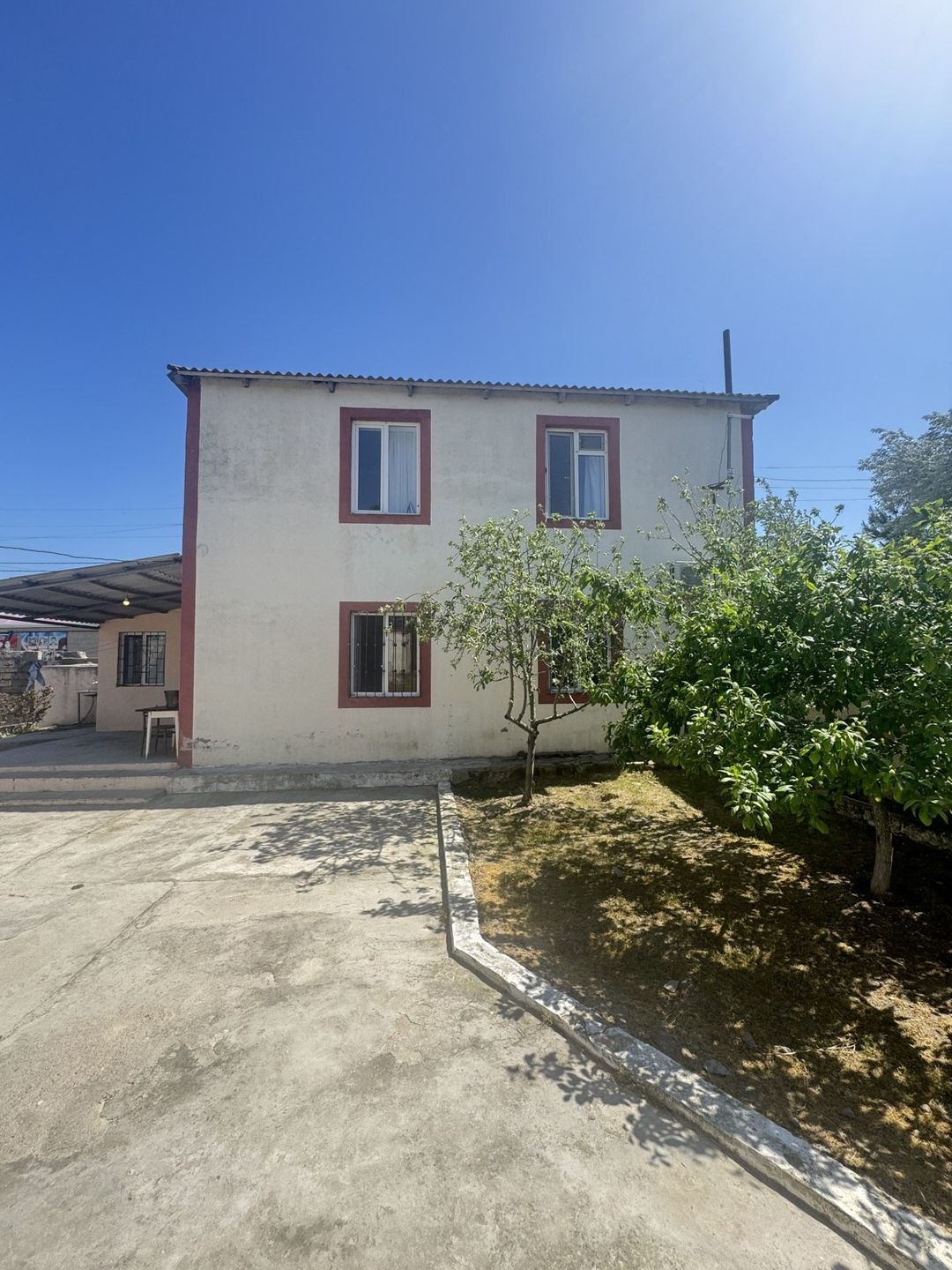 Satılır 5 otaqlı həyət evi/bağ evi 180 m² — Ev, villa, Bakı (3)