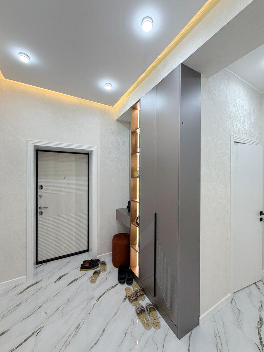 Satılır 2 otaqlı yeni tikili 86 m² — Mənzil, Bakı (11)