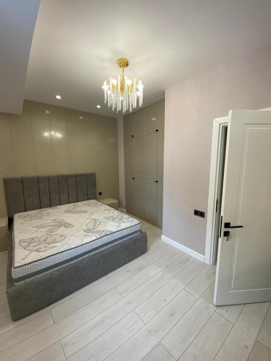 İcarəyə verilir 3 otaqlı yeni tikili 110 m² — Mənzil, Bakı (7)