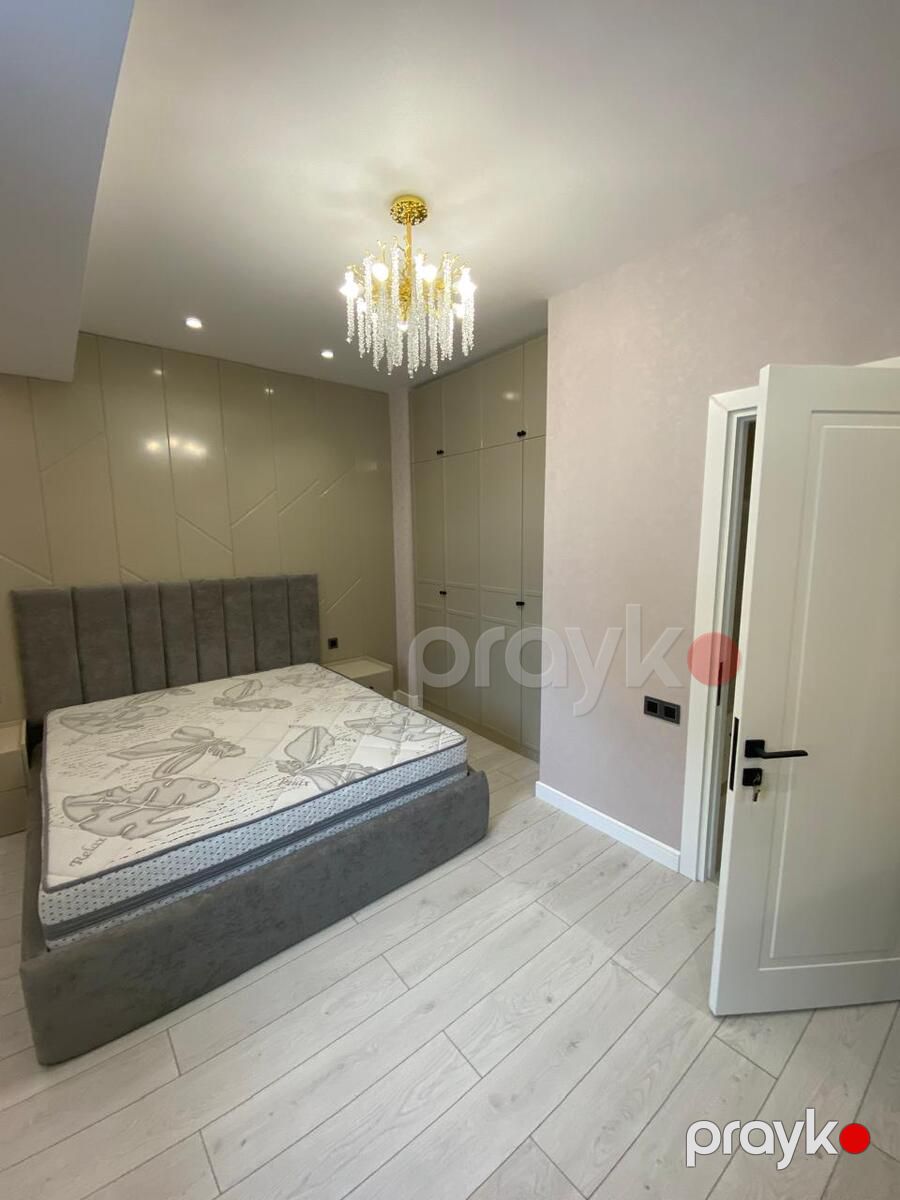 İcarəyə verilir 3 otaqlı yeni tikili 110 m² — Mənzil, Bakı (7)