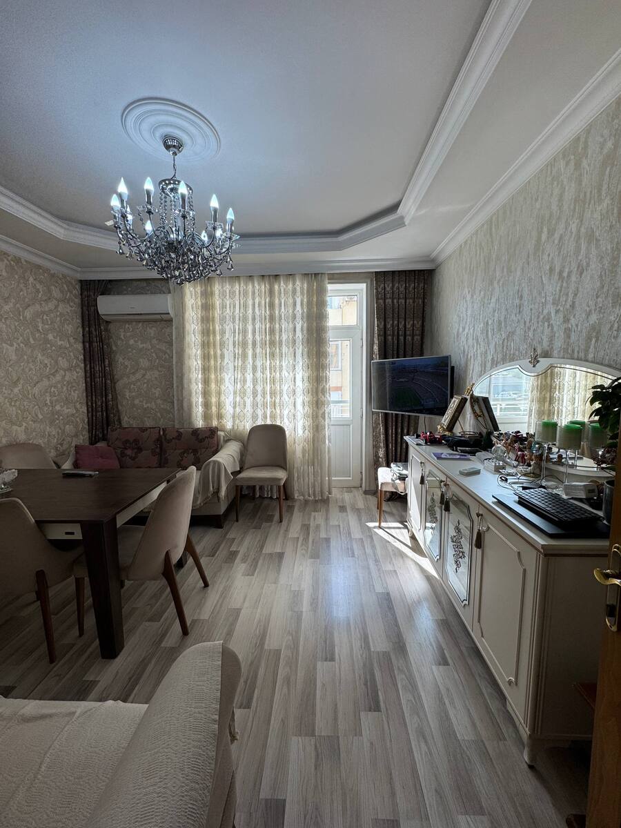 Satılır 3 otaqlı yeni tikili 83 m² — Mənzil, Bakı (8)