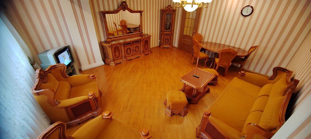 İcarəyə verilir 2 otaqlı yeni tikili 75 m² — Mənzil, Bakı (3)