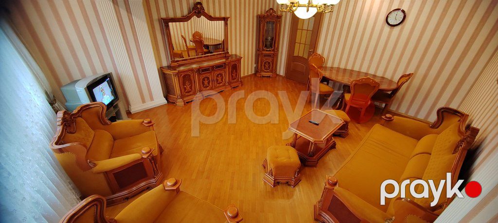 İcarəyə verilir 2 otaqlı yeni tikili 75 m² — Mənzil, Bakı (3)