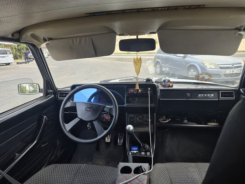 Lada (VAZ) 2107, 1.6 L, 2006 il, 76 660 km — Avtomobillər, Mingəçevir (3)