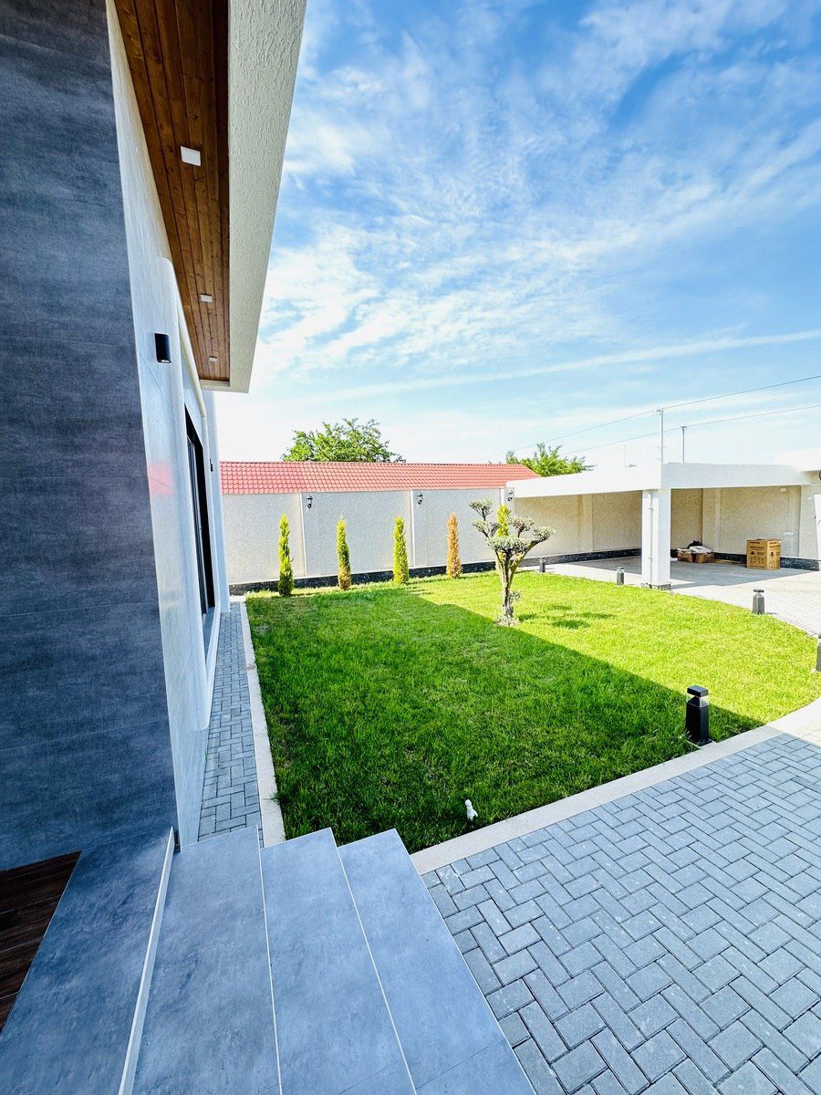 İcarəyə verilir 4 otaqlı həyət evi/bağ evi 200 m² — Ev, villa, Bakı (5)