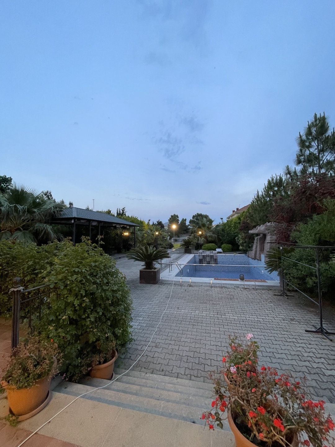 İcarəyə verilir 5 otaqlı həyət evi/bağ evi 400 m² — Ev, villa, Bakı (2)