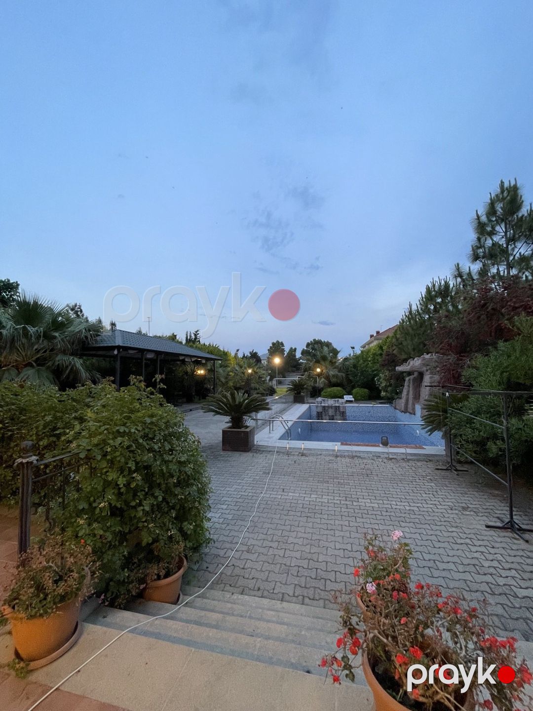 İcarəyə verilir 5 otaqlı həyət evi/bağ evi 400 m² — Ev, villa, Bakı (2)