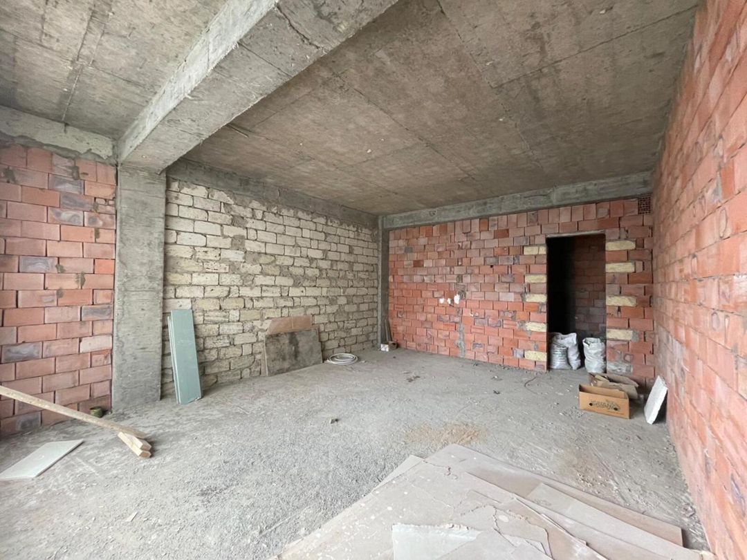 Satılır 3 otaqlı yeni tikili 115.4 m² — Mənzil, Bakı (2)