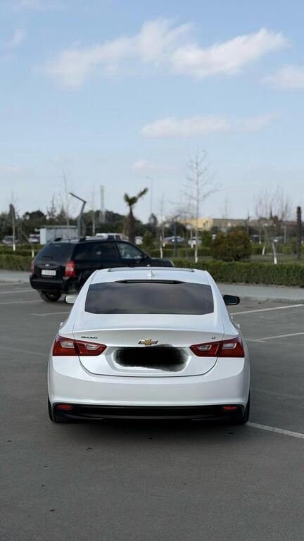 Chevrolet Malibu, 1.5 L, 2015 il, 307 000 km — Avtomobillər, Salyan (6)