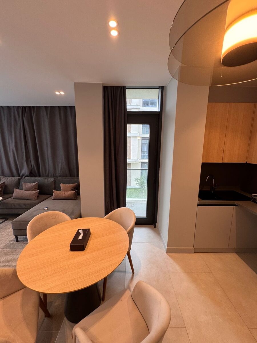 İcarəyə verilir 3 otaqlı yeni tikili 94 m² — Mənzil, Bakı (8)