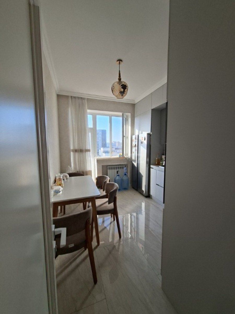 Satılır 3 otaqlı yeni tikili 110 m² — Mənzil, Bakı (8)