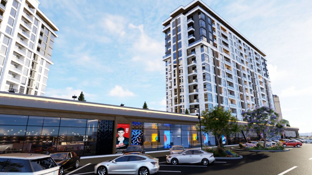 Satılır 3 otaqlı yeni tikili 98 m² — Mənzil, Bakı (12)
