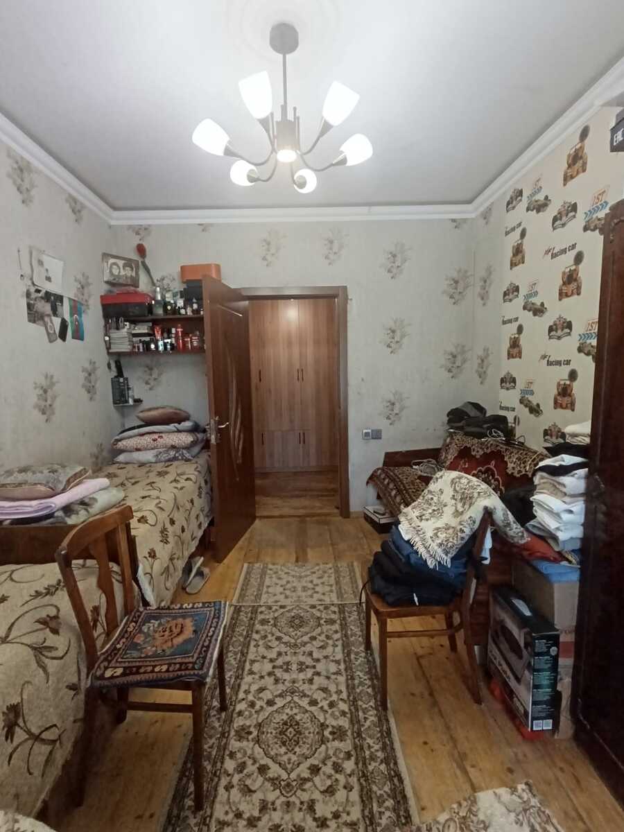 Satılır 3 otaqlı köhnə tikili 85 m² — Mənzil, Bakı (3)