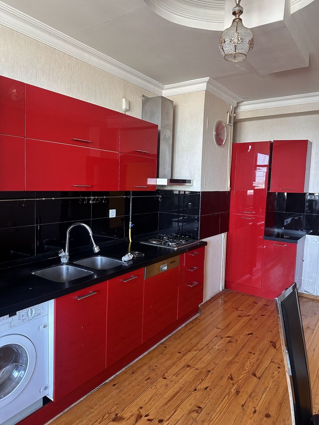 Satılır 3 otaqlı yeni tikili 130 m² — Mənzil, Bakı (6)