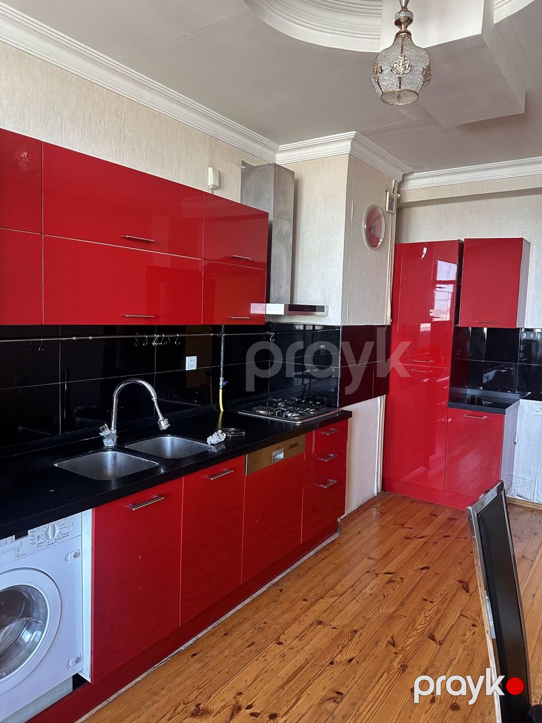 Satılır 3 otaqlı yeni tikili 130 m² — Mənzil, Bakı (6)