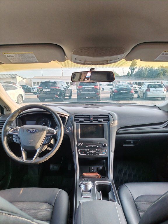 Ford Fusion (North America), 1.5 L, 2017 il, 131 000 km — Avtomobillər, Bakı (9)