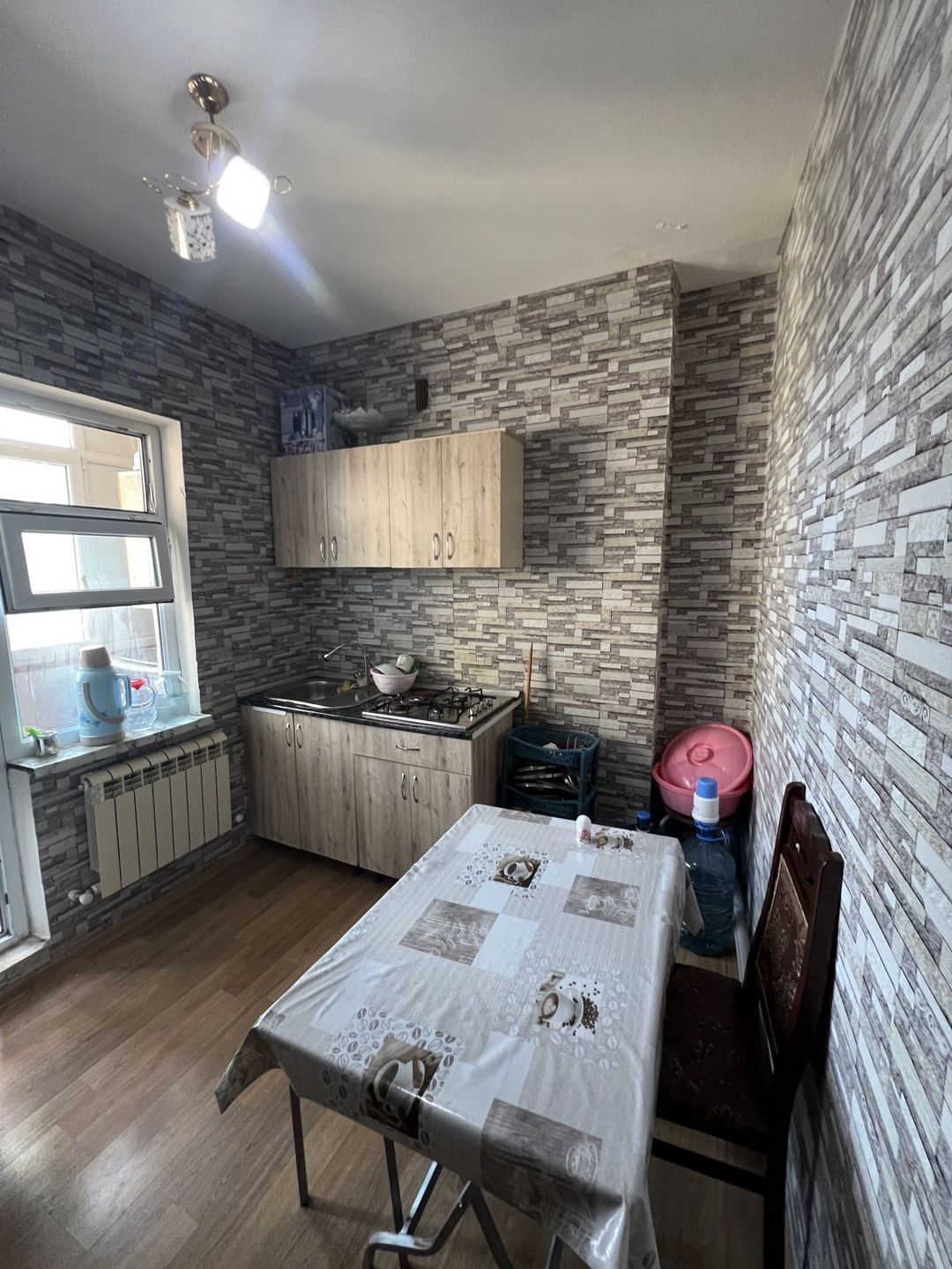 Satılır 2 otaqlı köhnə tikili 55 m² — Mənzil, Bakı (7)