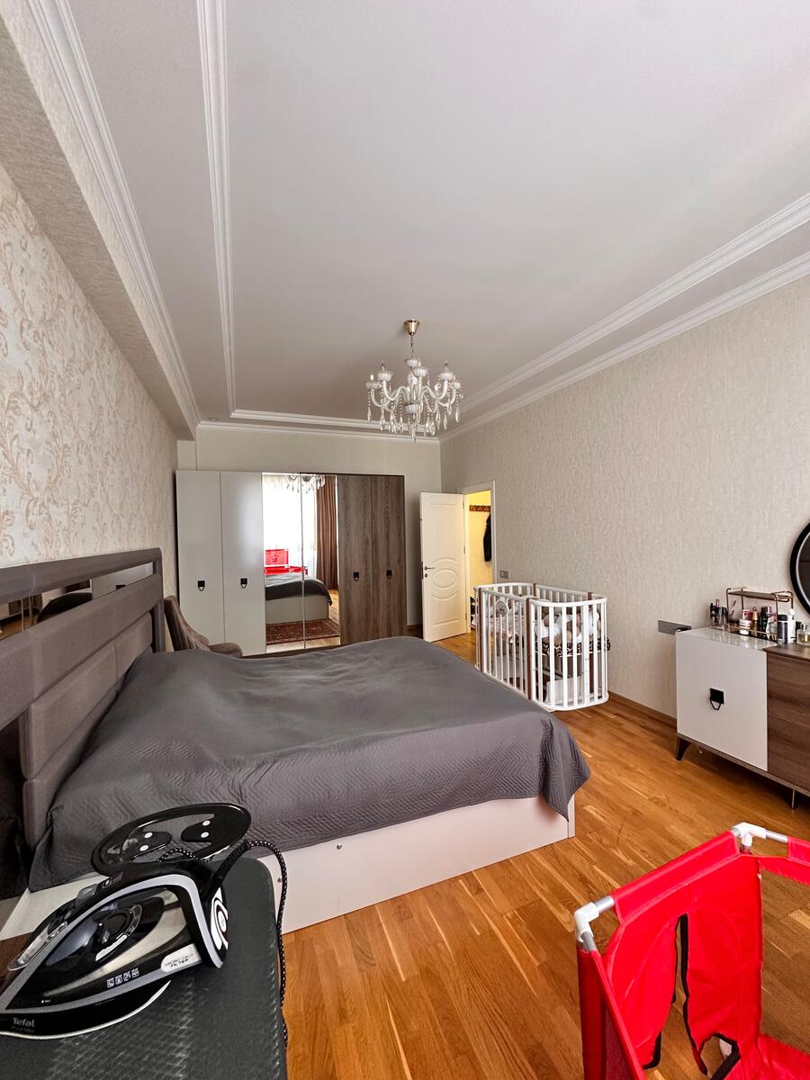 Satılır 2 otaqlı yeni tikili 75 m² — Mənzil, Bakı (6)