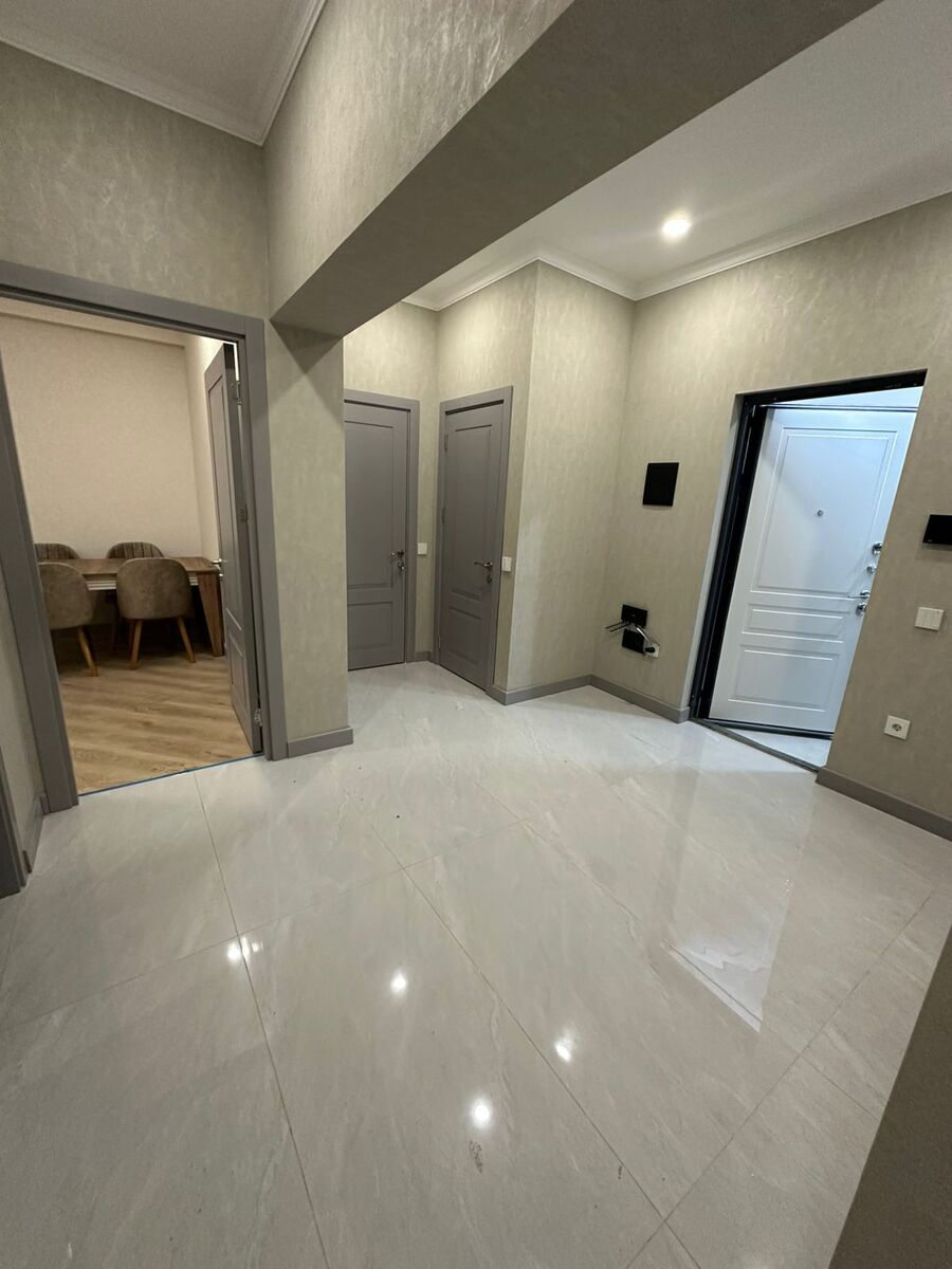 İcarəyə verilir 2 otaqlı yeni tikili 100 m² — Mənzil, Bakı (6)