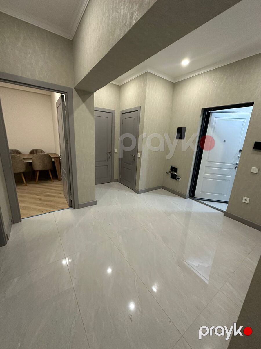 İcarəyə verilir 2 otaqlı yeni tikili 100 m² — Mənzil, Bakı (6)