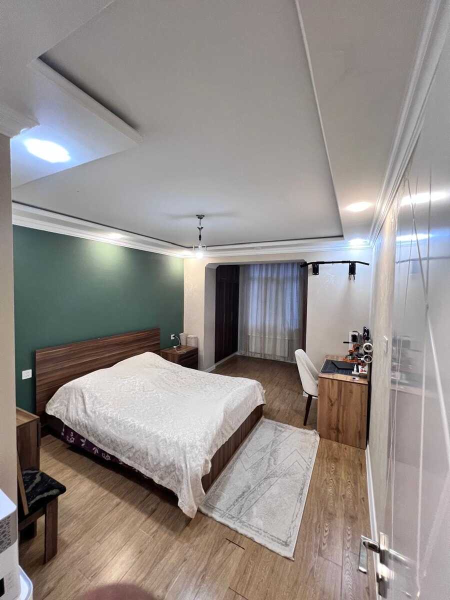 Satılır 3 otaqlı köhnə tikili 90 m² — Mənzil, Bakı (6)