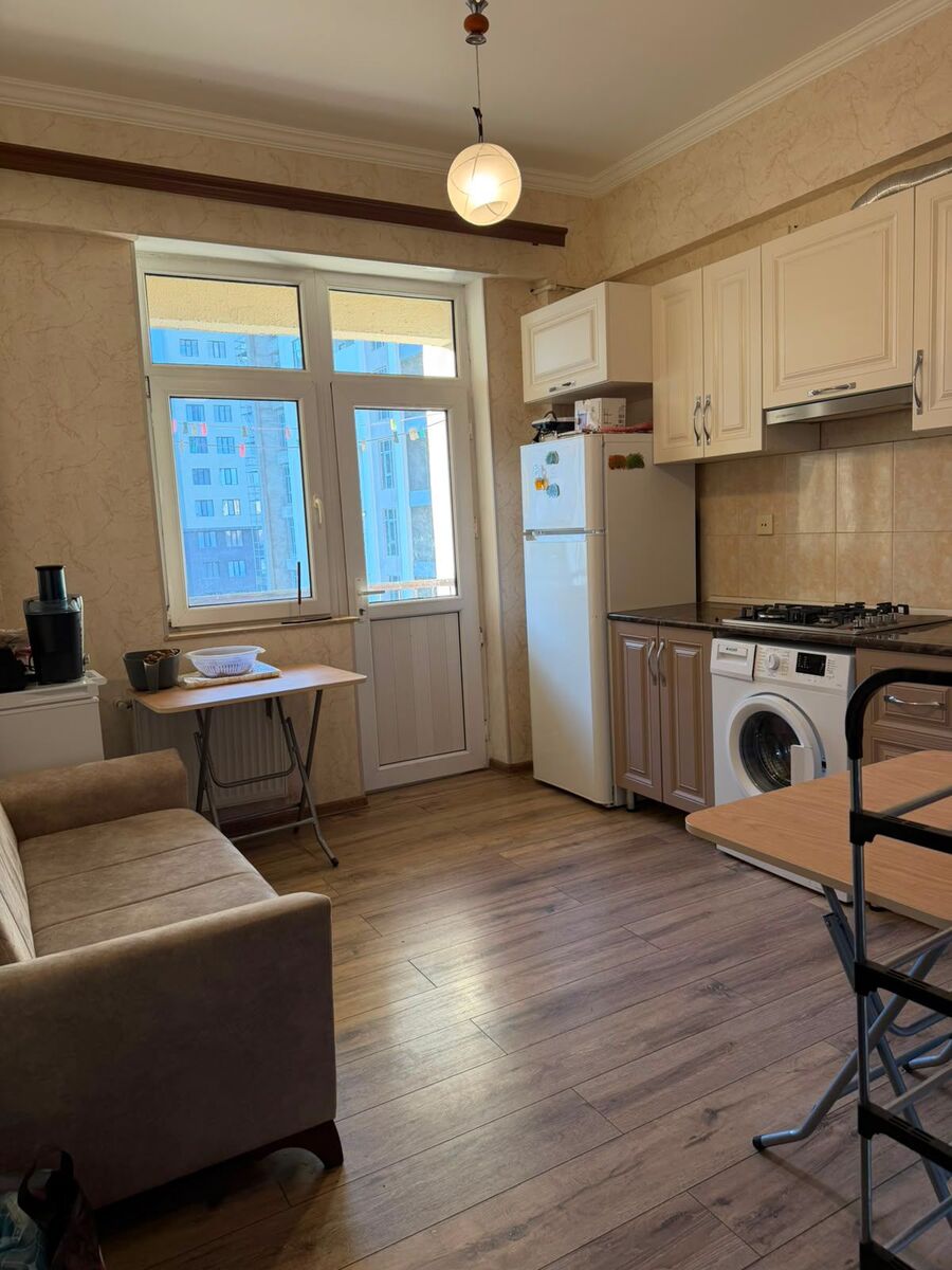 Satılır 1 otaqlı yeni tikili 55 m² — Mənzil, Bakı (5)