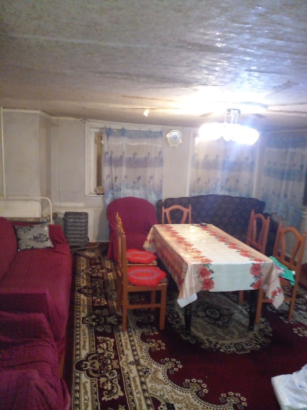 İcarəyə verilir 2 otaqlı həyət evi/bağ evi 60 m² — Ev, villa, Gəncə (3)